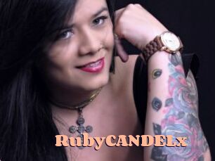 RubyCANDELx