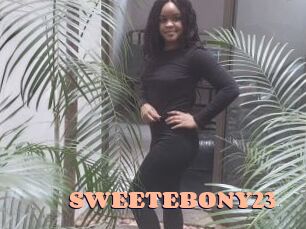 SWEETEBONY23