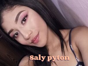 Saly_pyton