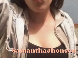 SamanthaJhonson