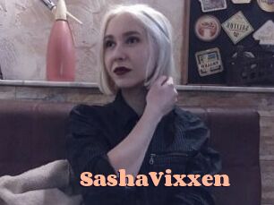 SashaVixxen