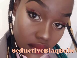 SeductiveBlaqBabe