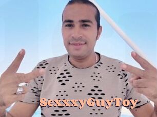 SexxxyGuyToy