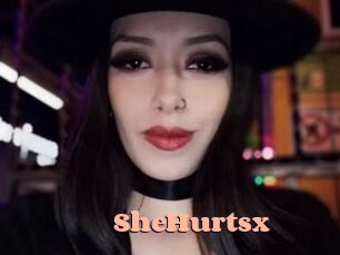 SheHurtsx