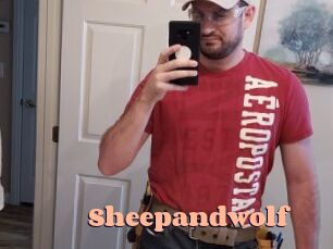 Sheepandwolf