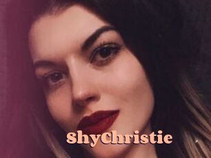 ShyChristie