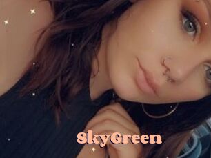 SkyGreen