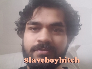 Slaveboybitch