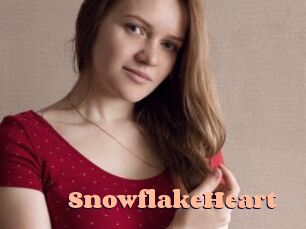 SnowflakeHeart