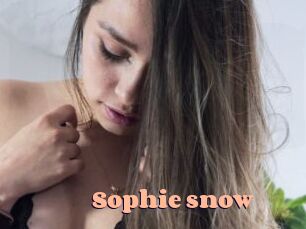 Sophie_snow