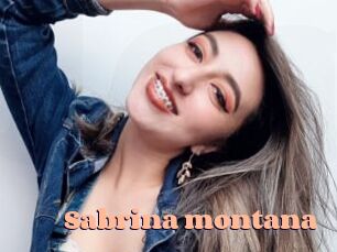Sabrina_montana