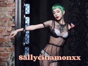 Sallycinamonxx