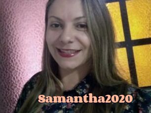 Samantha2020