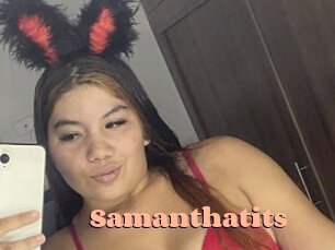 Samanthatits