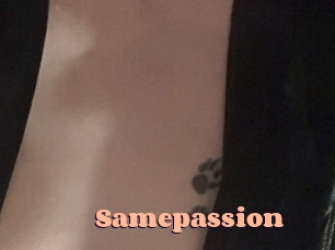 Samepassion