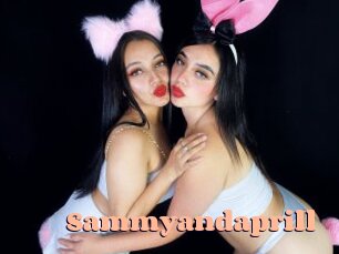 Sammyandaprill