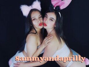 Sammyandaprilly