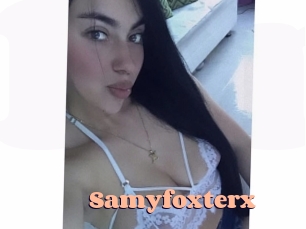 Samyfoxterx