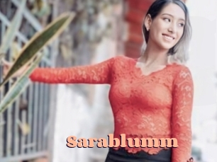 Sarablumm