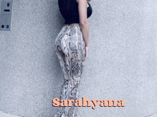 Sarahyana