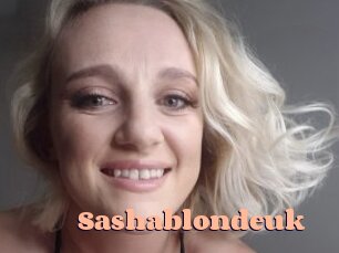 Sashablondeuk