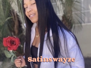 Satinswayze