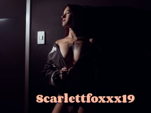 Scarlettfoxxx19