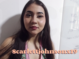 Scarlettjohnsonx19