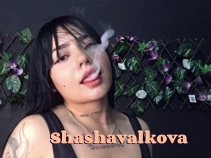 Shashavalkova