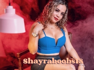 Shayraboobs18