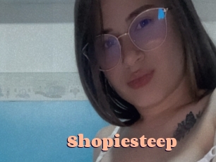 Shopiesteep