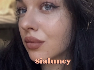 Sialuney