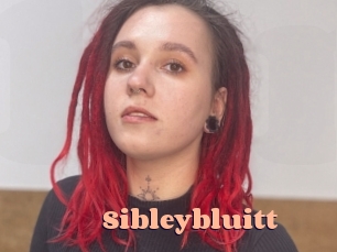 Sibleybluitt