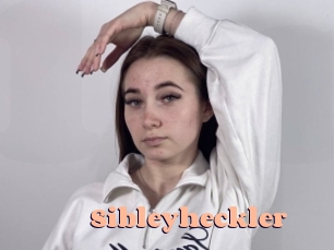 Sibleyheckler