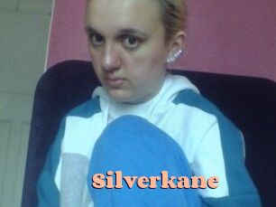 Silverkane