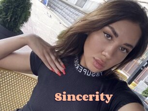 Sincerity