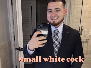 Small_white_cock