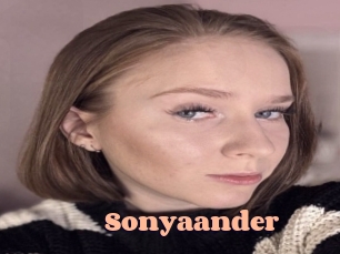 Sonyaander