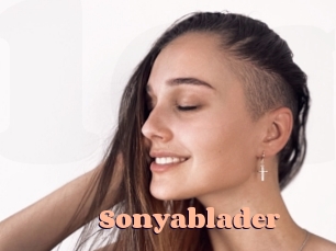 Sonyablader