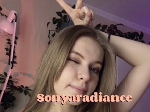 Sonyaradiance