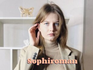 Sophiroman