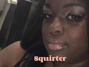 Squirter