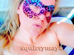 Squirtymaya