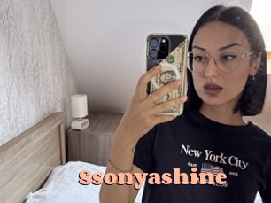 Ssonyashine