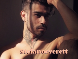 Stefanoeverett