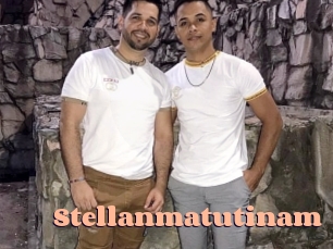 Stellanmatutinam