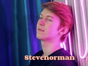 Stevenorman