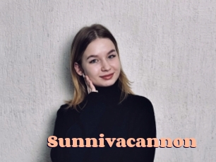 Sunnivacannon