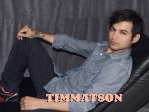 TIMMATSON