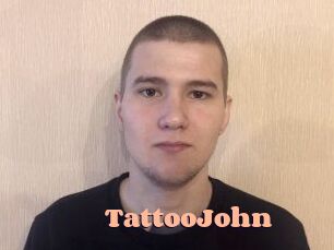 TattooJohn